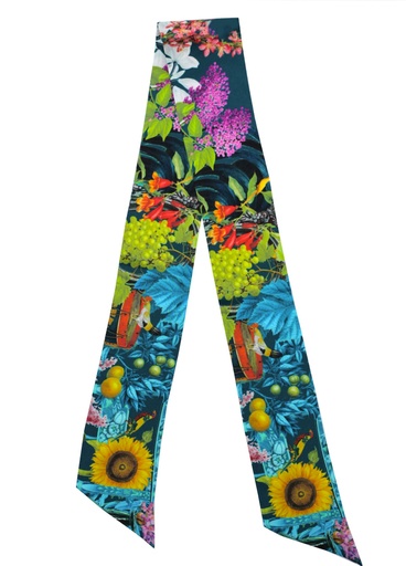 TWILL À NOUER - R1