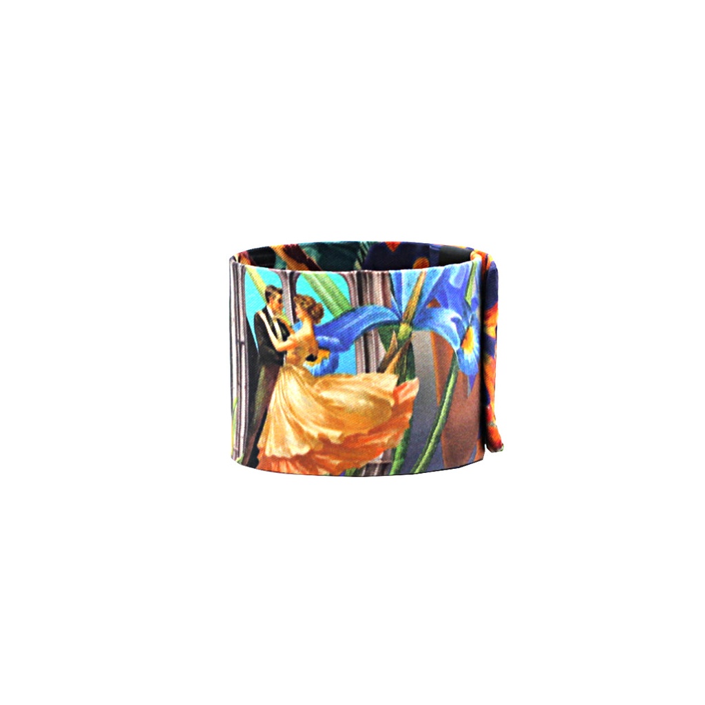 BRACELET SOIE - R12