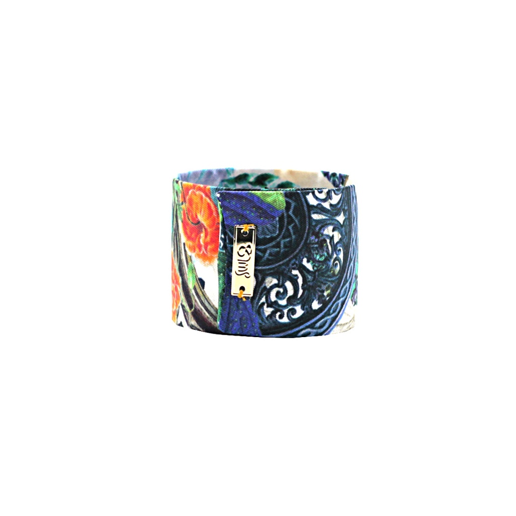 BRACELET SOIE - R10